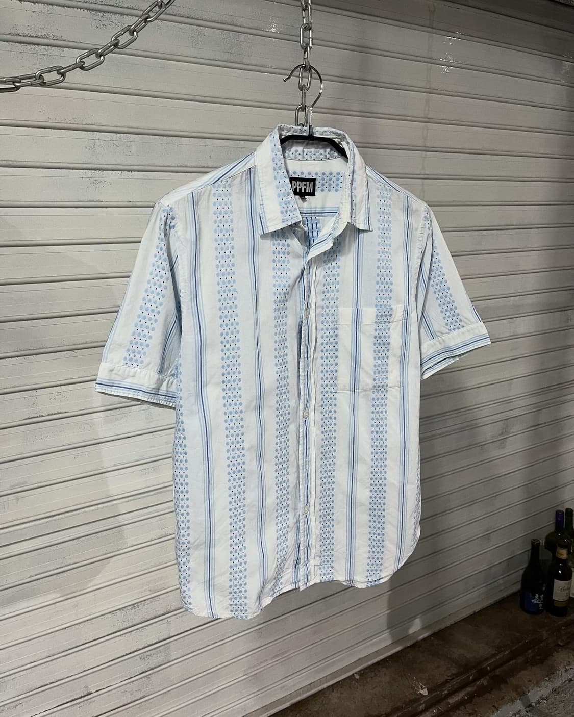 PPFM dot shirt 상품이미지2