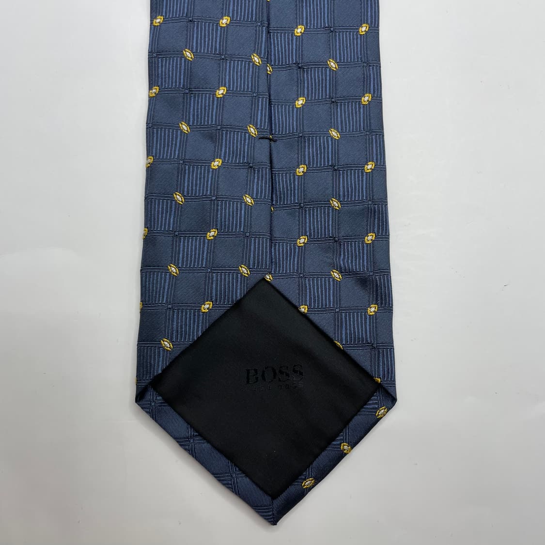 493) (HUGO BOSS) 휴고 보스 패턴 넥타이 상품이미지4