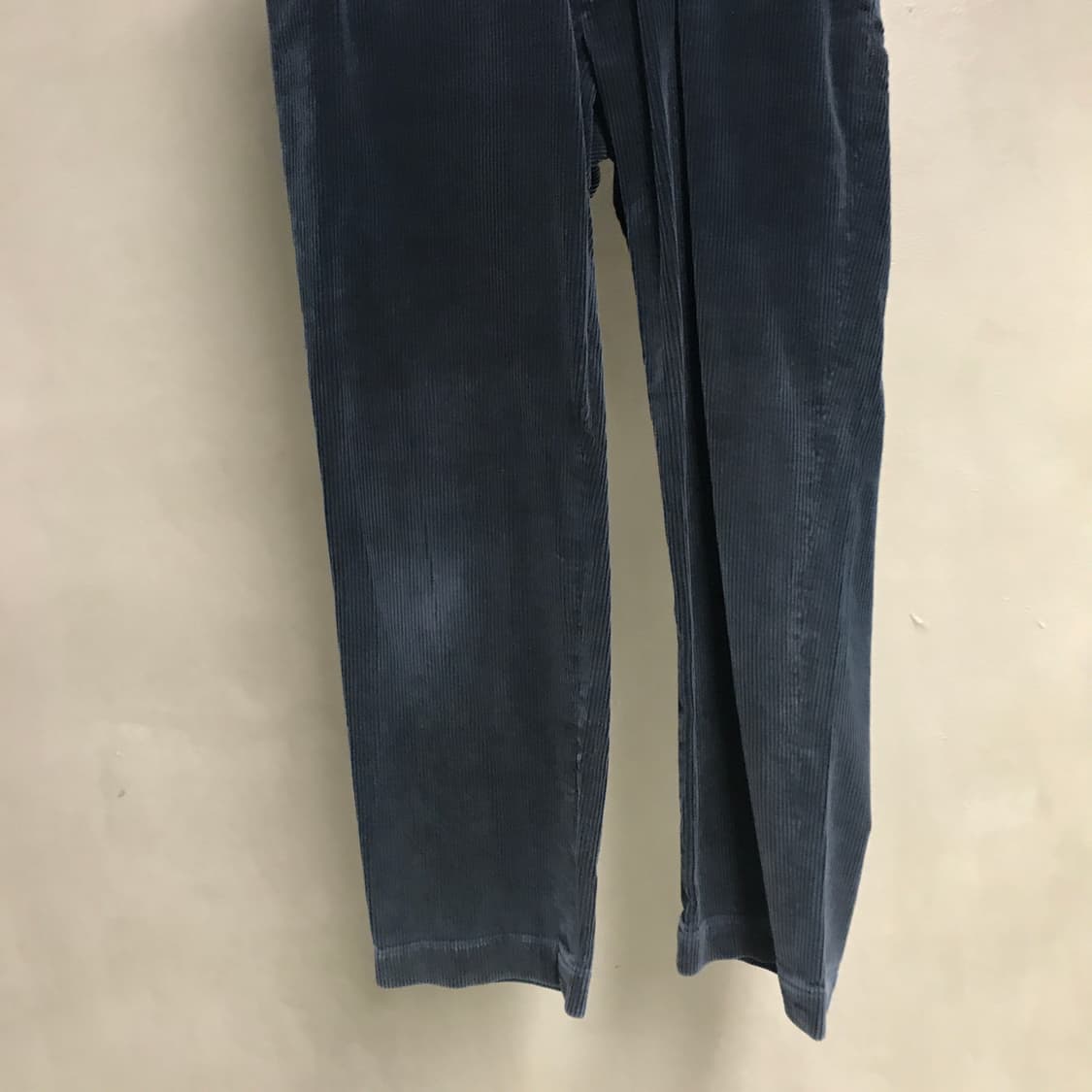 폴로 랄프로렌 코듀로이 팬츠 네이비 32/30 상품이미지3
