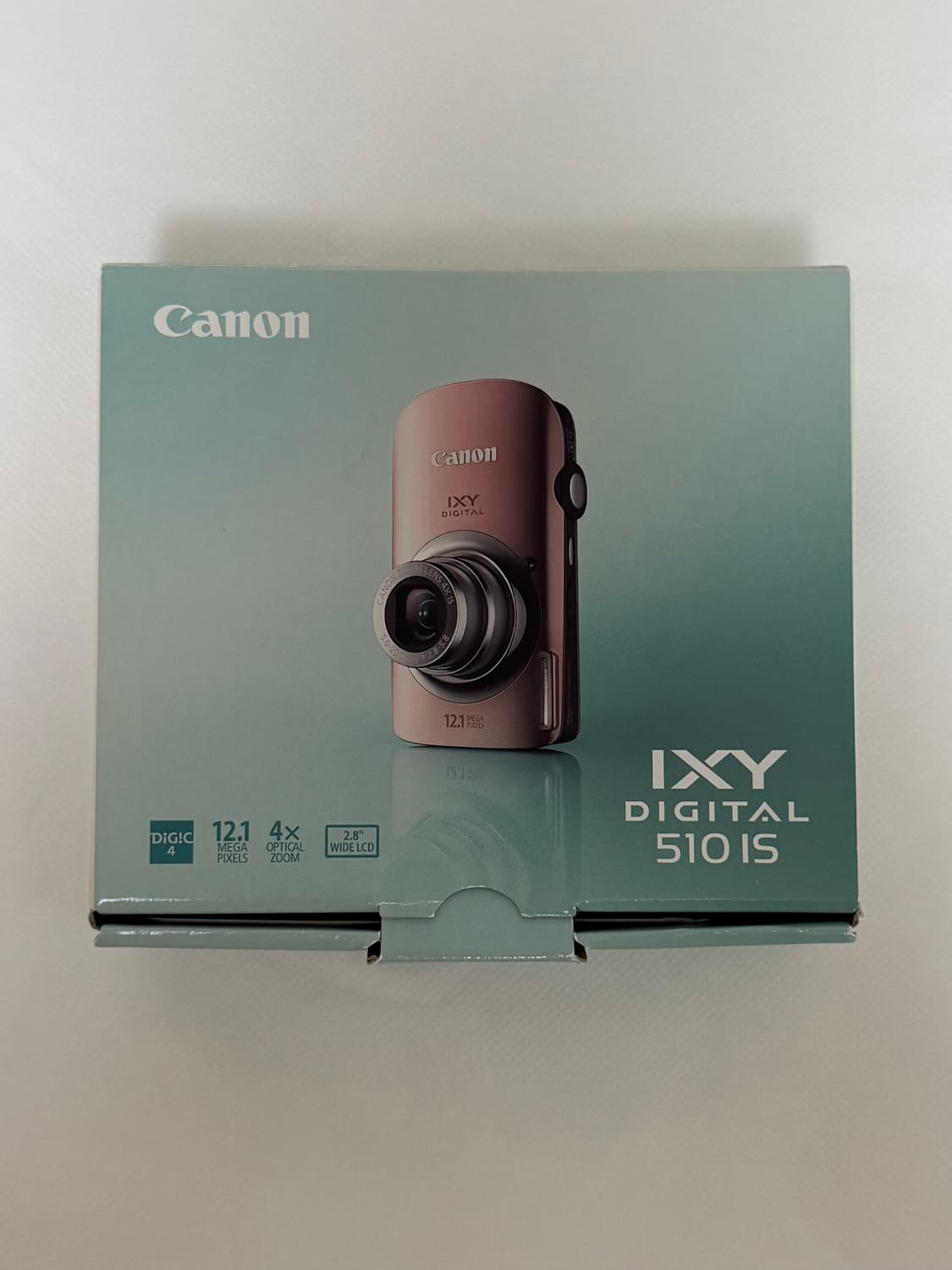 canon 캐논 익시510is(익서스110is)ixus빈티지디카 민트 상품이미지7