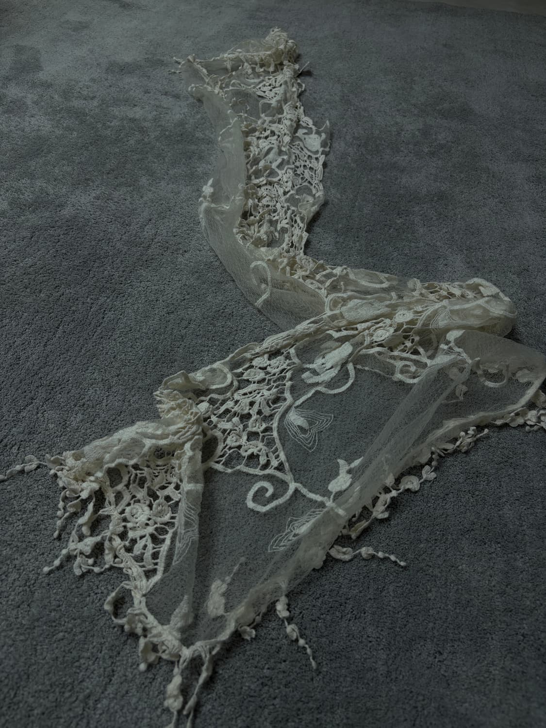 Morigirl fairy-grunge scarf collection 상품이미지5