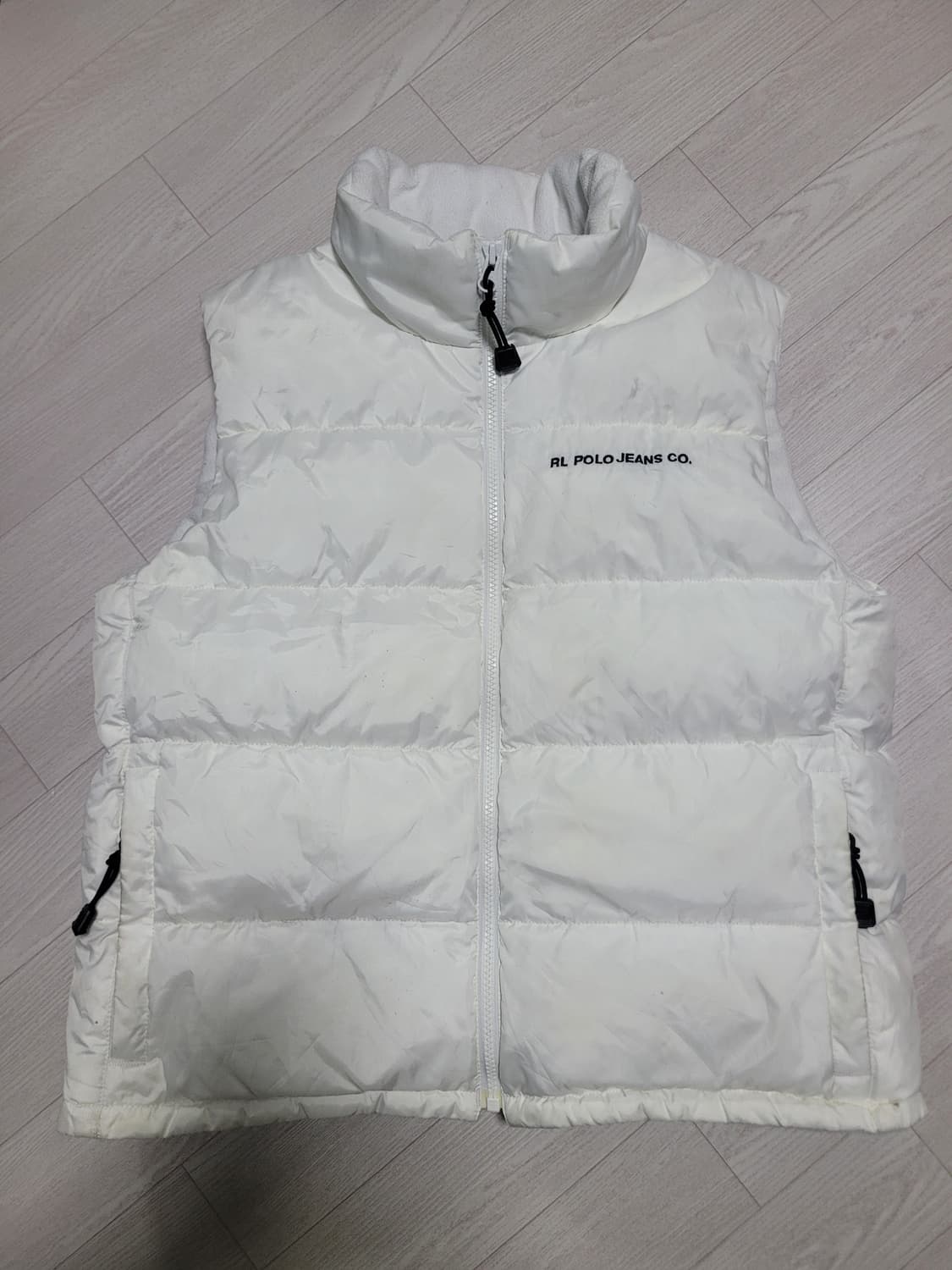 POLO JEANS  Ralph Lauren 다운 패딩 베스트  상품이미지8