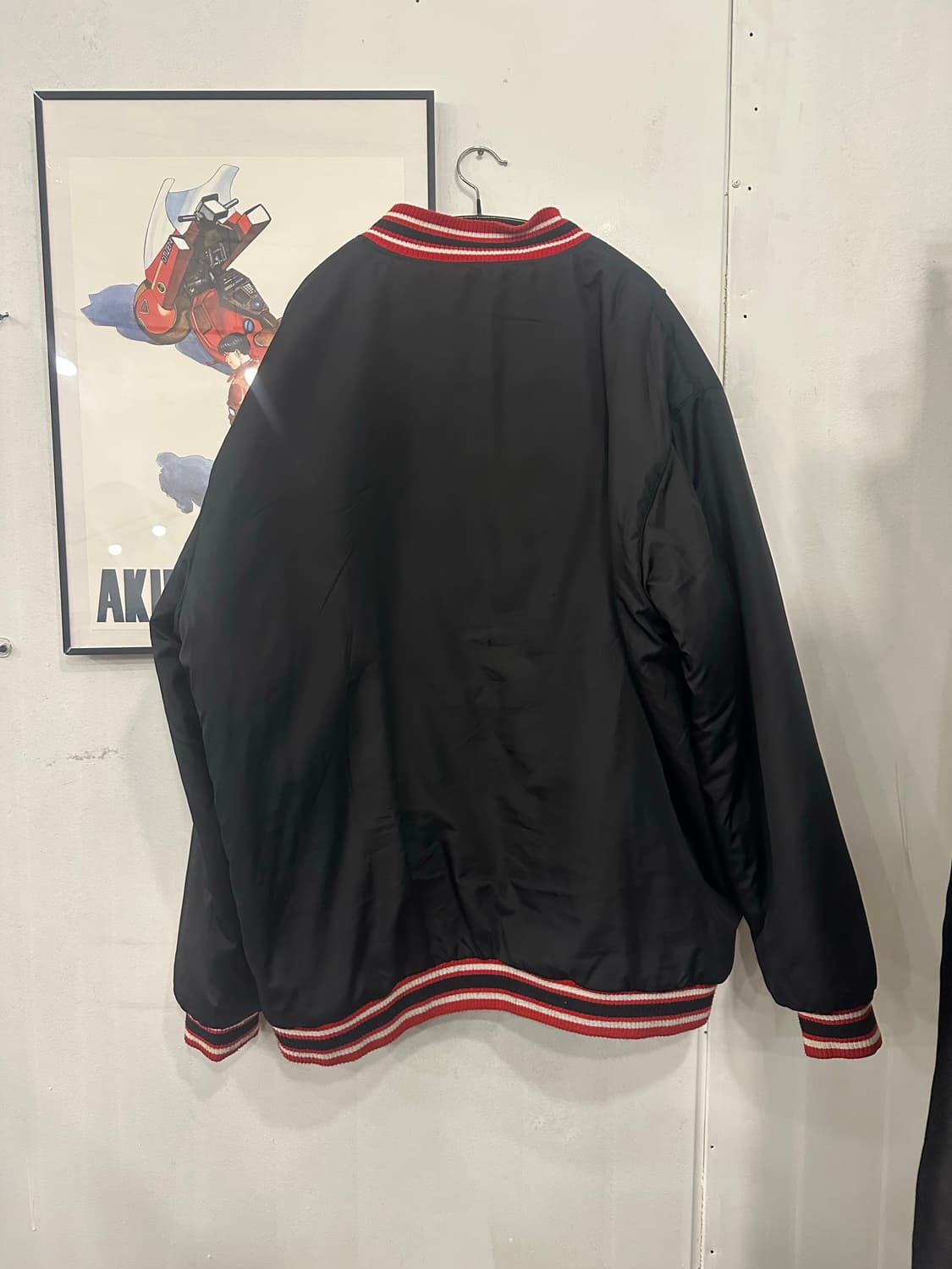 4XL)JH디자인 시카고 불스 울자켓 상품이미지4