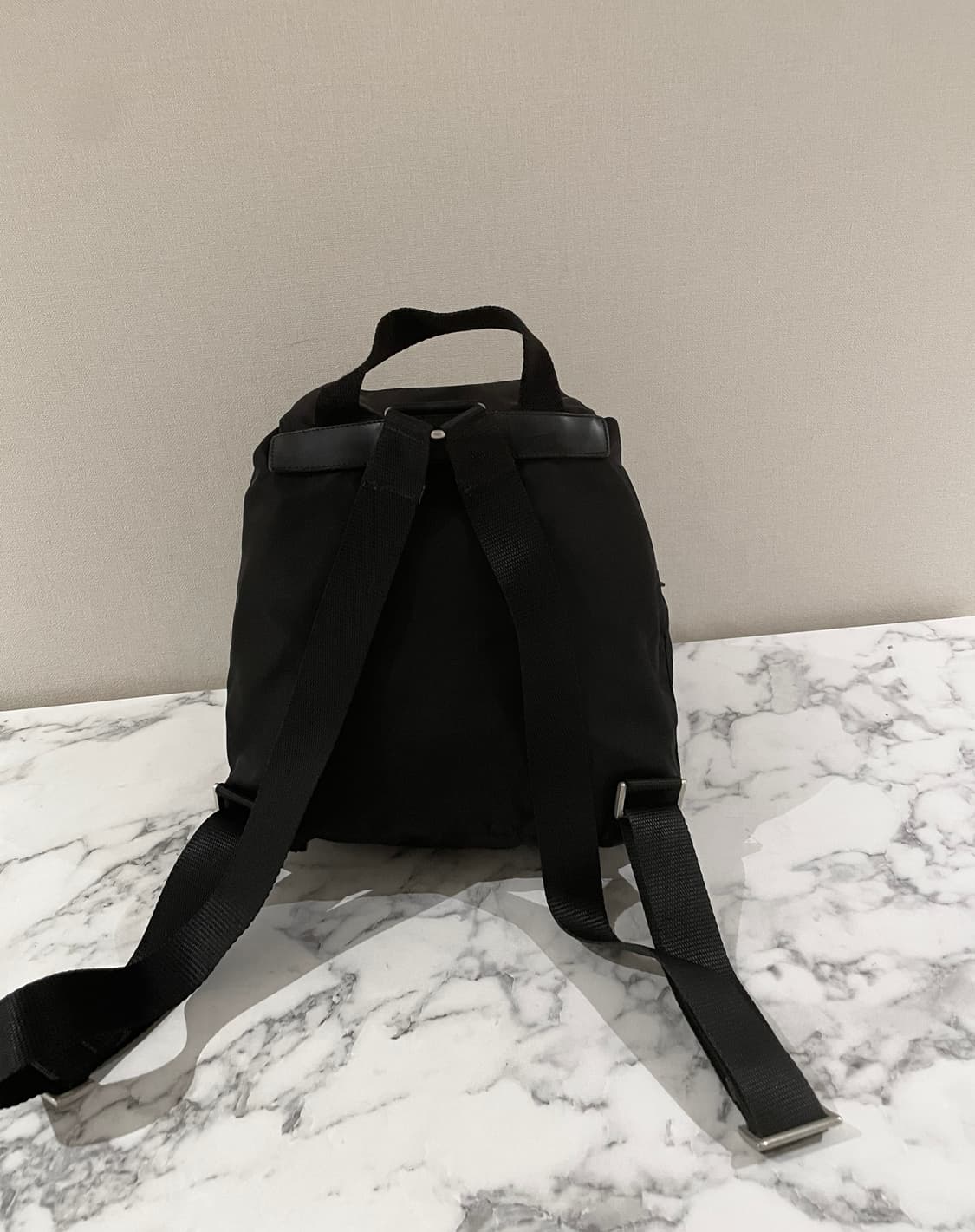 정품 프라다 백팩 스몰  상품이미지3