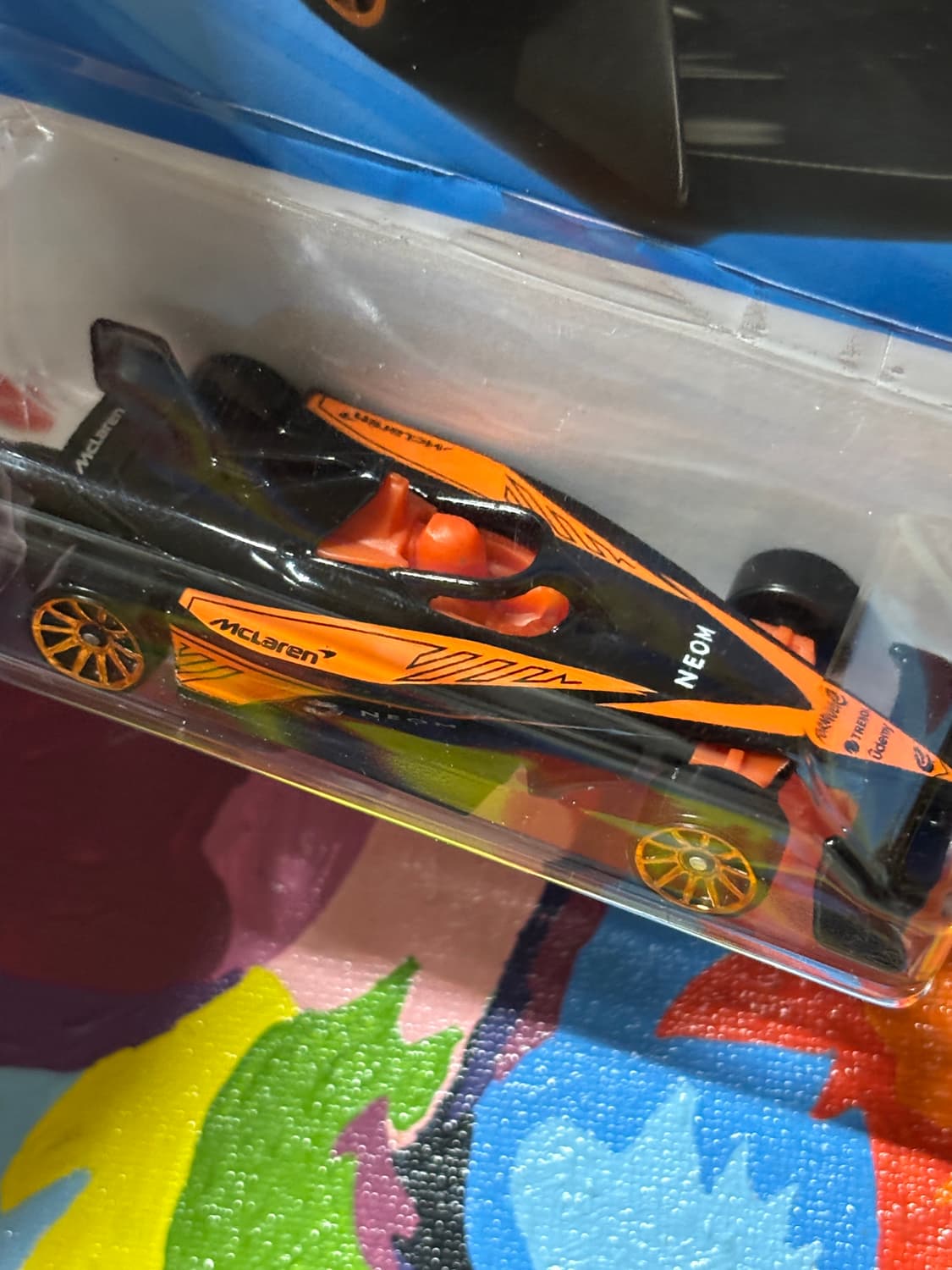 미개봉) 포뮬라 젠3 다이캐스트 핫휠 인테리어 소품 상품이미지7