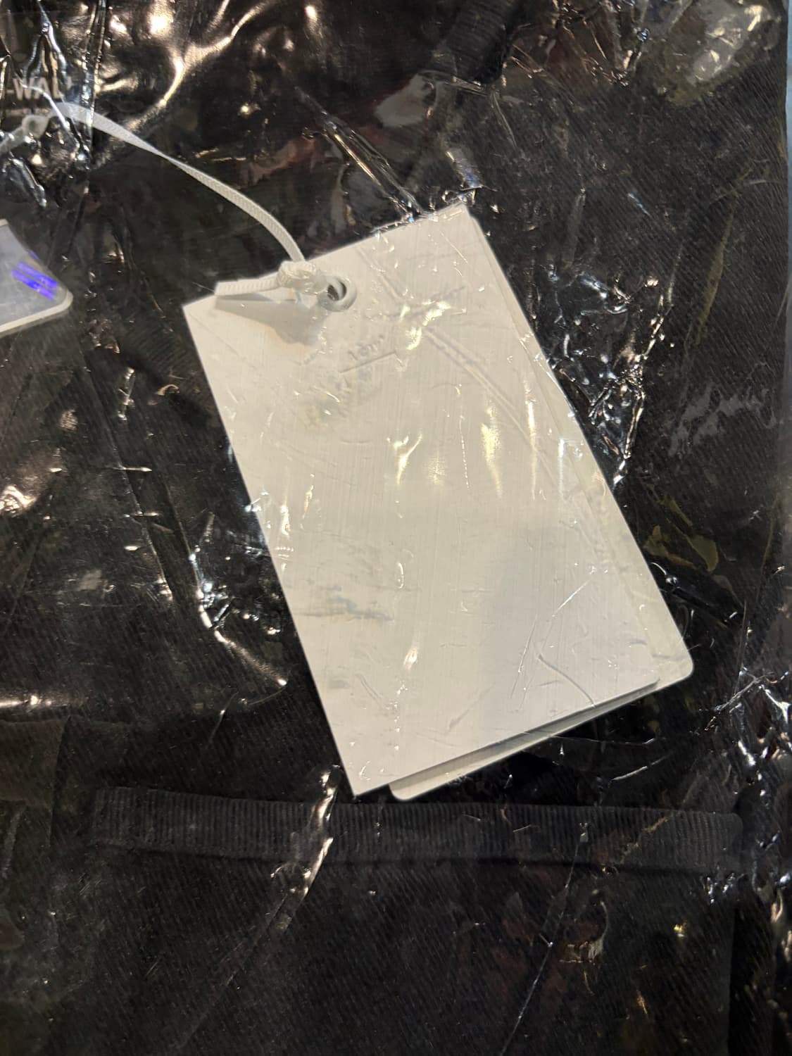 어콜드월 리미티드 셔츠자켓 블랙 L 상품이미지6