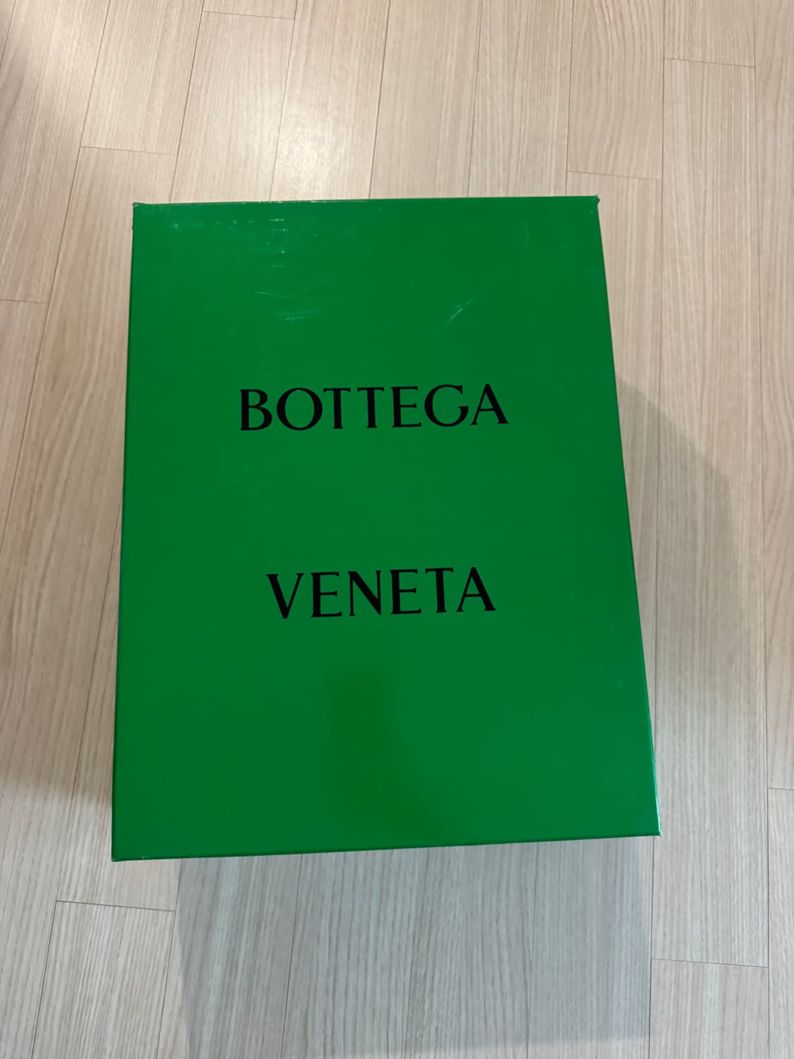 보테가 베네타 퍼들 부츠 블랙 41사이즈 상품이미지4