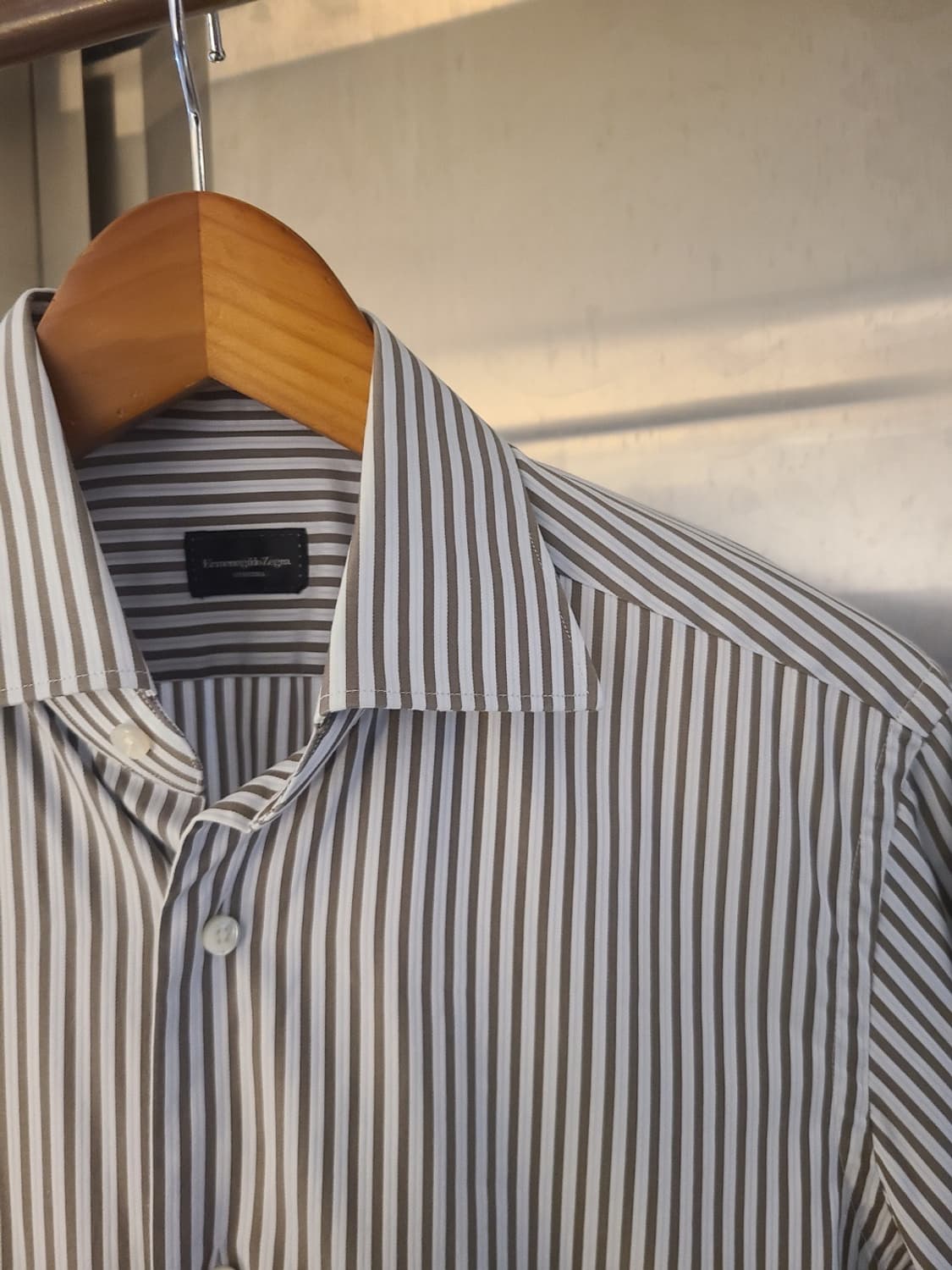 에르메네질도제냐 셔츠 상품이미지3