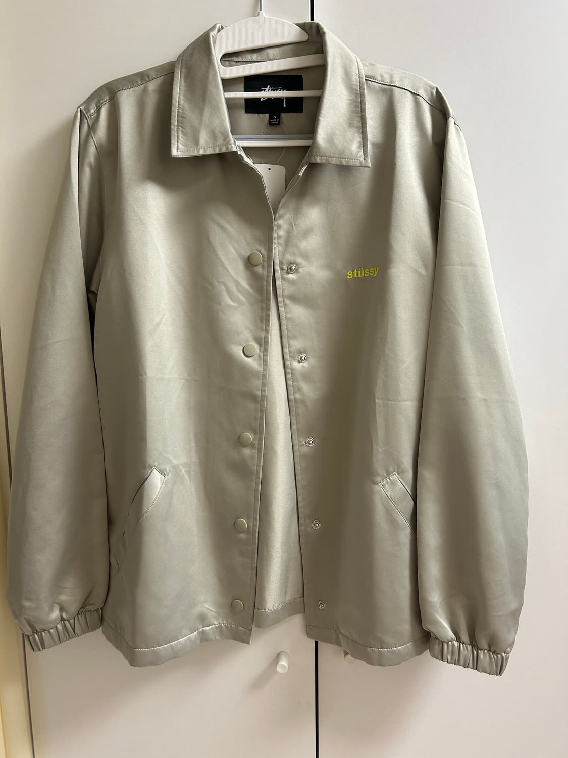스투시 자켓 상품이미지1