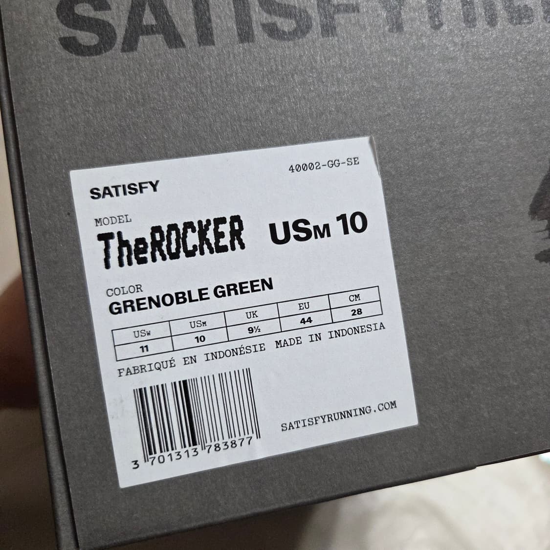 새티스파이 더라커 280 상품이미지10