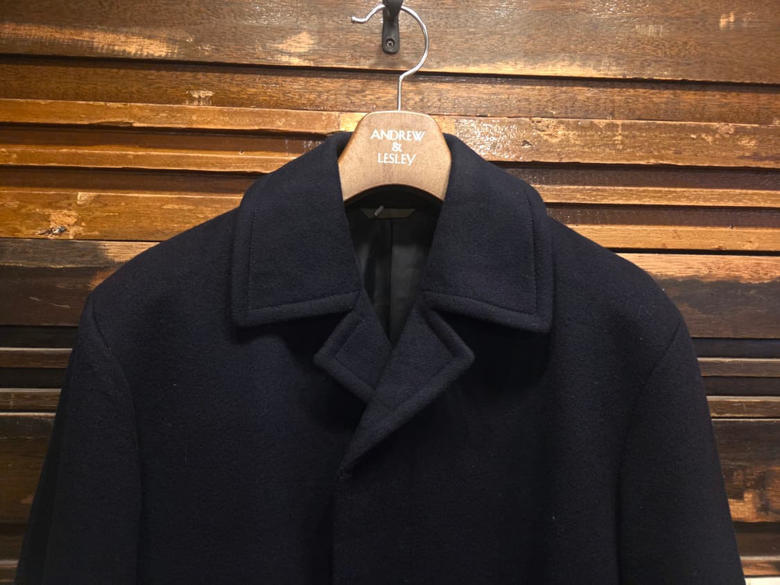 다반 헤비멜톤울 카코트 상품이미지3