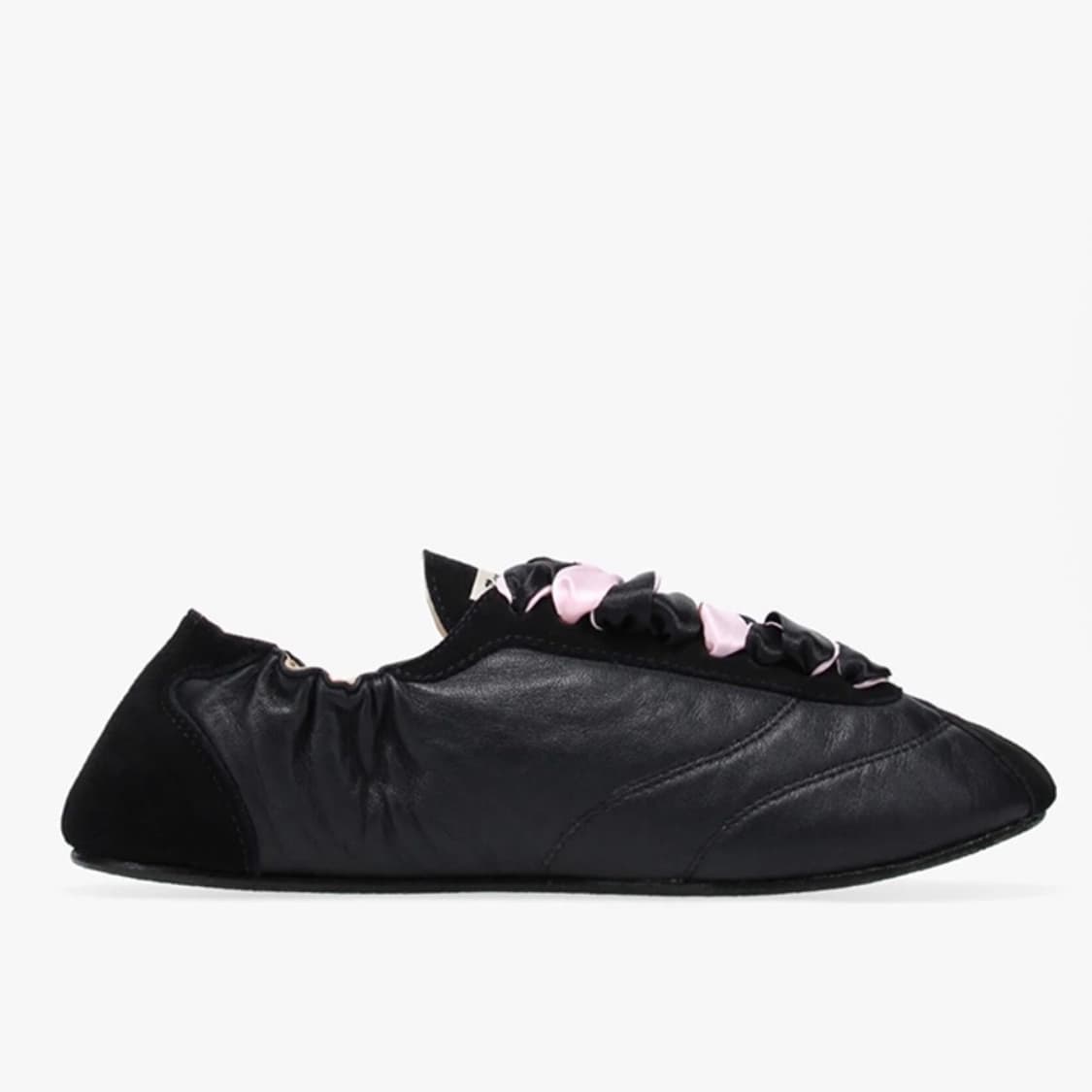 [36,37,38]레페토 25fw 테니스 실크 스니커즈 상품이미지4