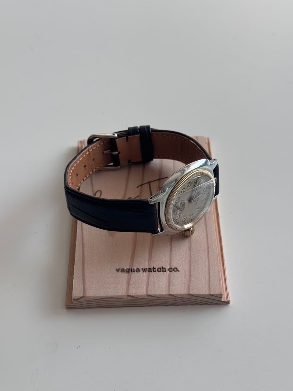 VAGUE WATCH 모호한 시계 상품이미지4