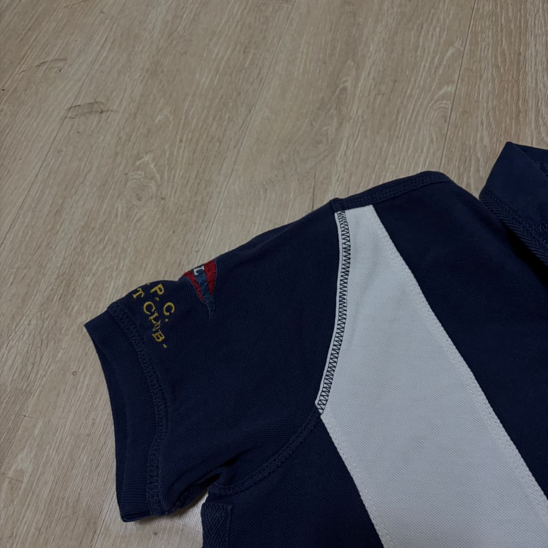 폴로 랄프로렌 빅포니 백로고 PK 반팔 카라티 M/95  상품이미지3