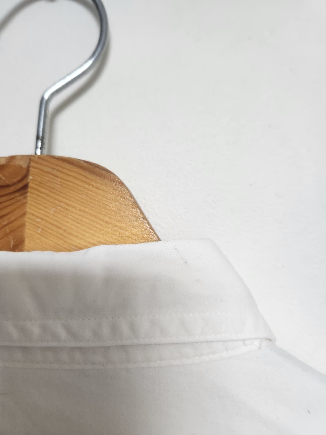 챕스Chaps 화이트 코튼 셔츠 L - S217 상품이미지7