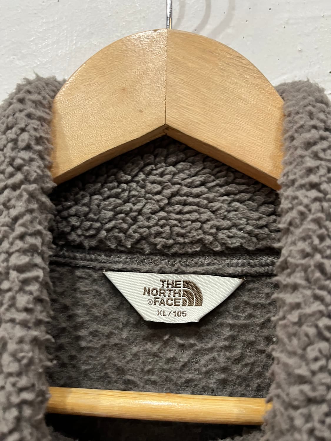 노스페이스 풀오버 하프집업 플리스 XL 상품이미지6