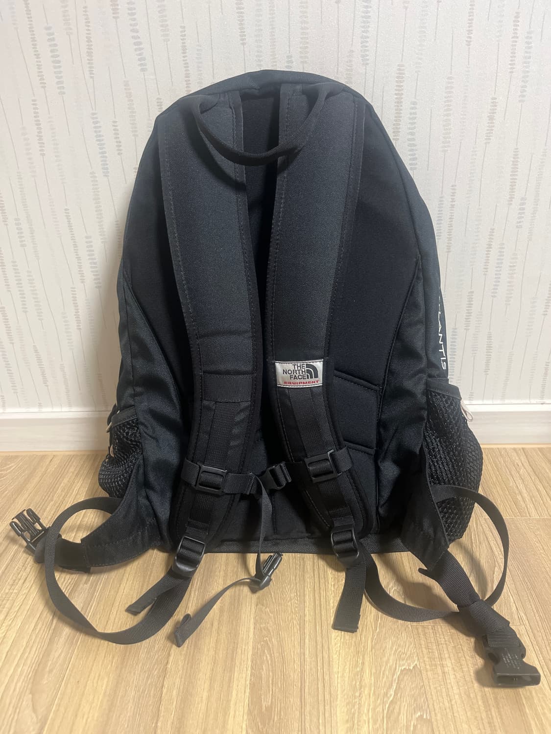 노스페이스 아틀란티스 빈티지 백팩 상품이미지2