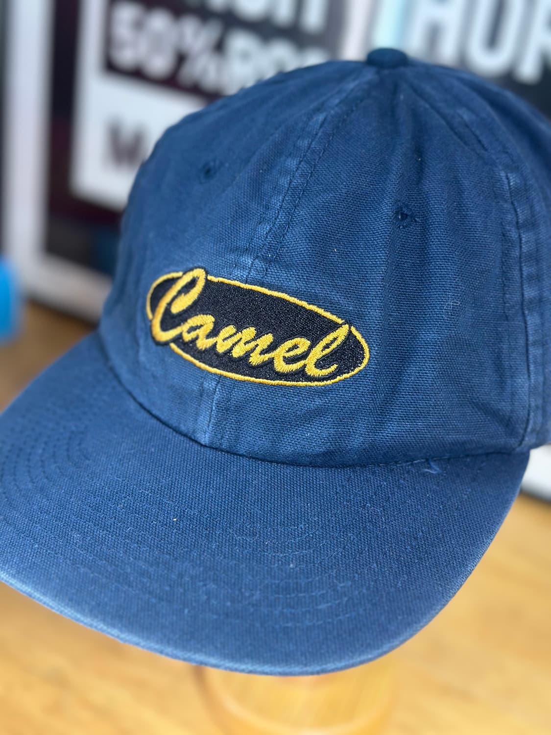 90s Camel 빈티지 카멜 모자 상품이미지2