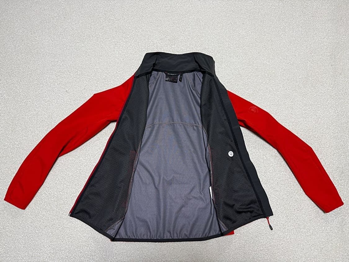 마무트 MAMMUT 등산자켓 여성용 90호 55사이즈 상품이미지5