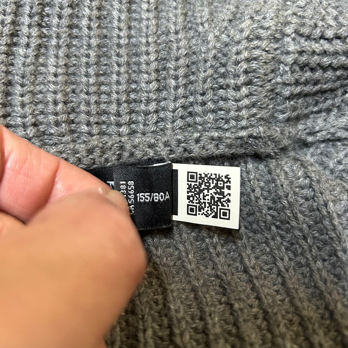 폴로랄프로렌 정품 니트 코트 S 상품이미지3