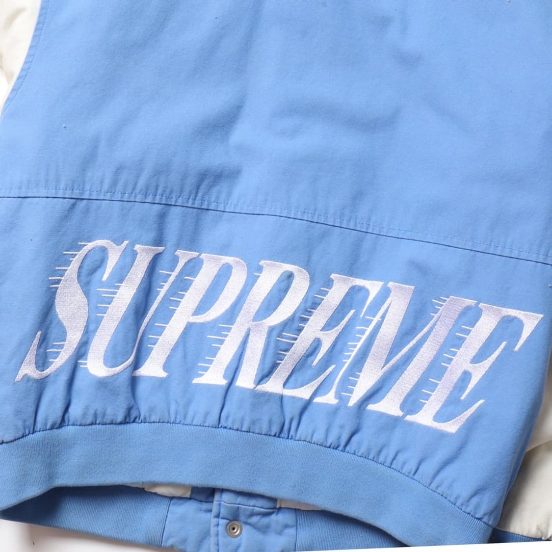 슈프림 Supreme 20ss Twill Varsity Jacket    상품이미지7