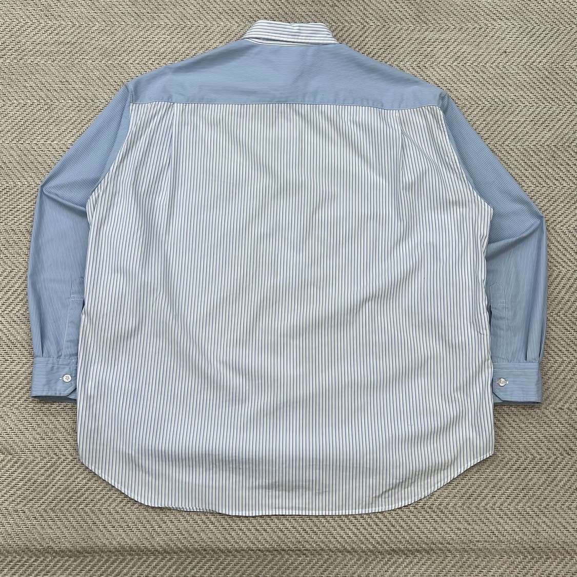 니코앤드 멀티 스트라이프 셔츠 r3353 상품이미지2