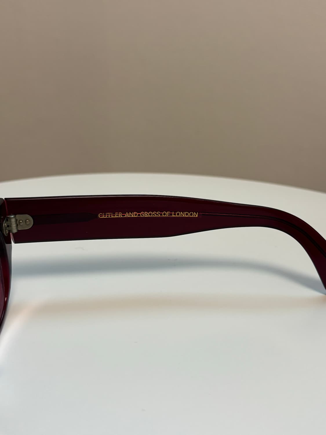 90s cutler and gross 0692 상품이미지4