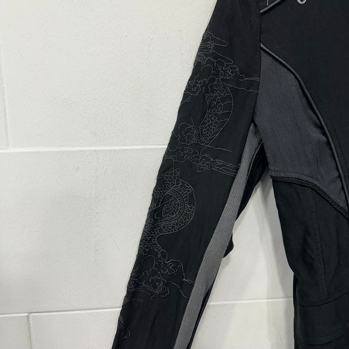 오즈온  투웨이 드래곤자수 자켓 상품이미지6