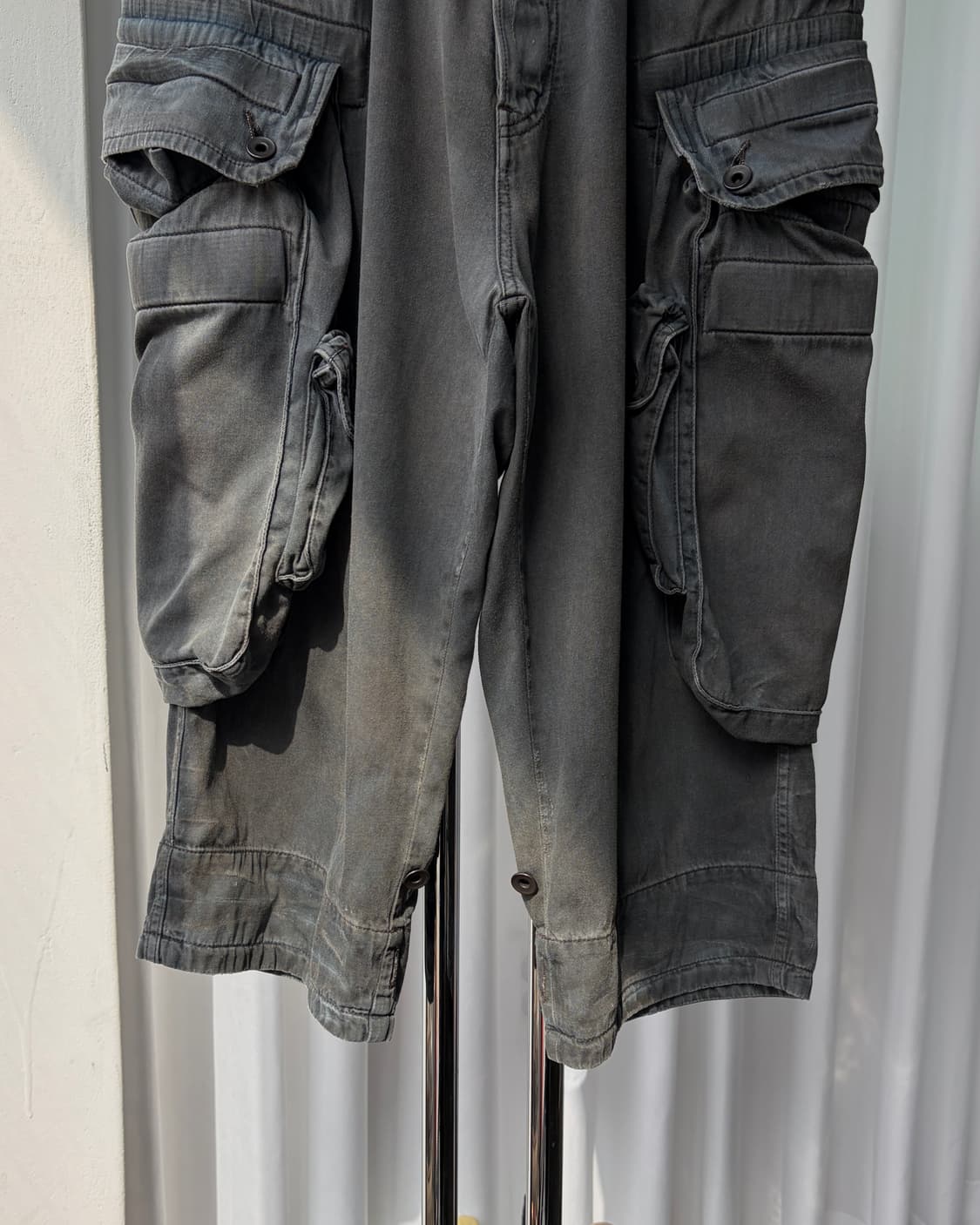 [32인치]율리우스 JULIUS 2011SS 가스마스크 팬츠 상품이미지5