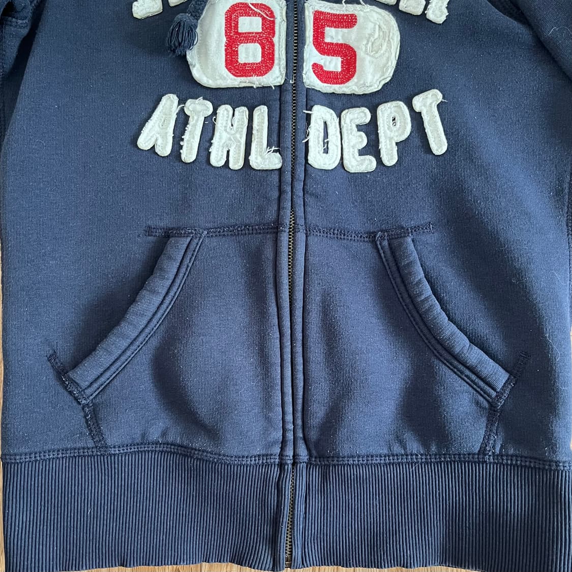 zip up hoodie 상품이미지5