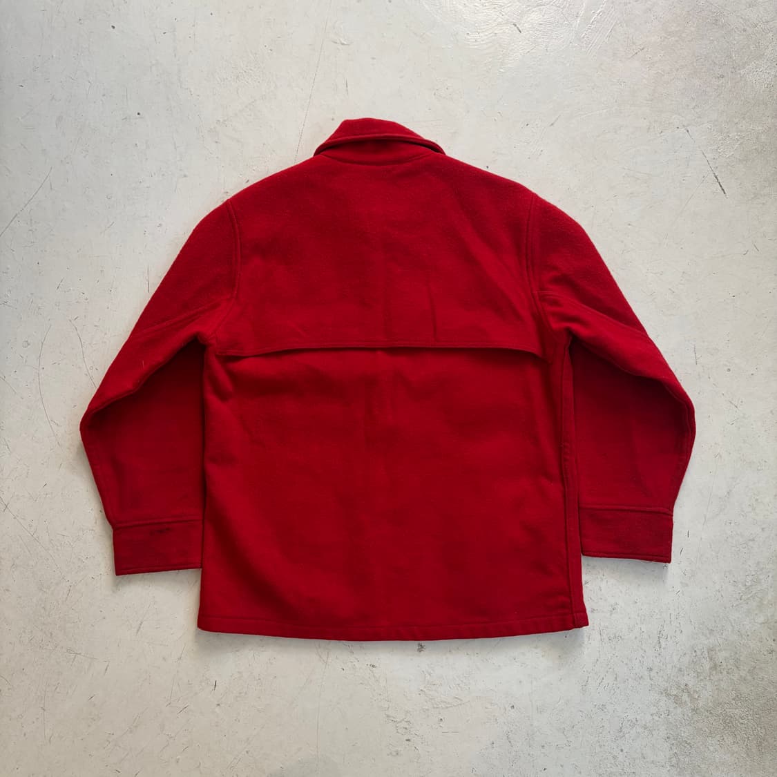 1970s 울리치 빈티지 울렌 밀스 자켓 40 상품이미지9