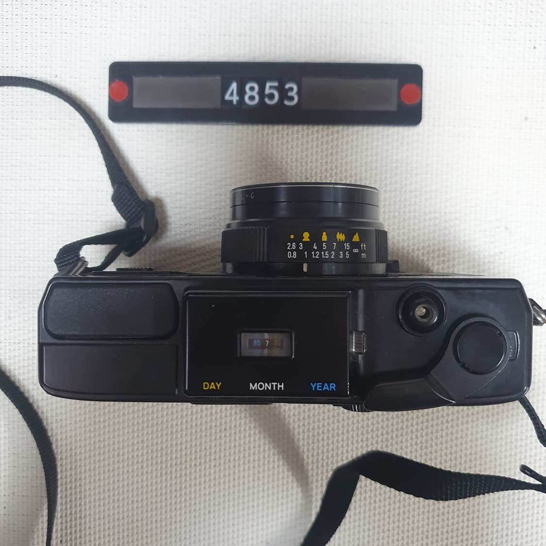 미놀타 하이매틱 SD 필름카메라 상품이미지2