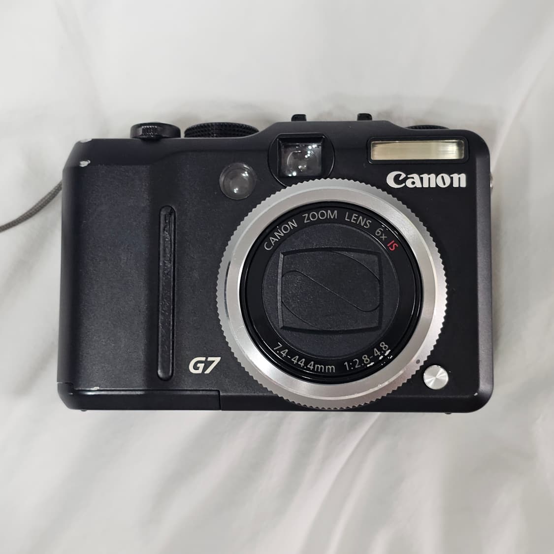캐논 파워샷 G7 하이엔드 디지털 카메라 상품이미지2