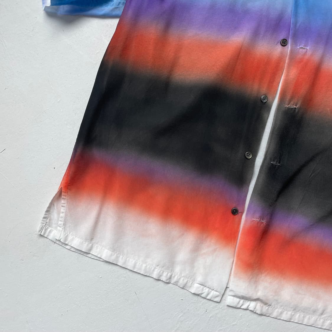 엠부쉬 반팔 타이다이 셔츠 상품이미지2