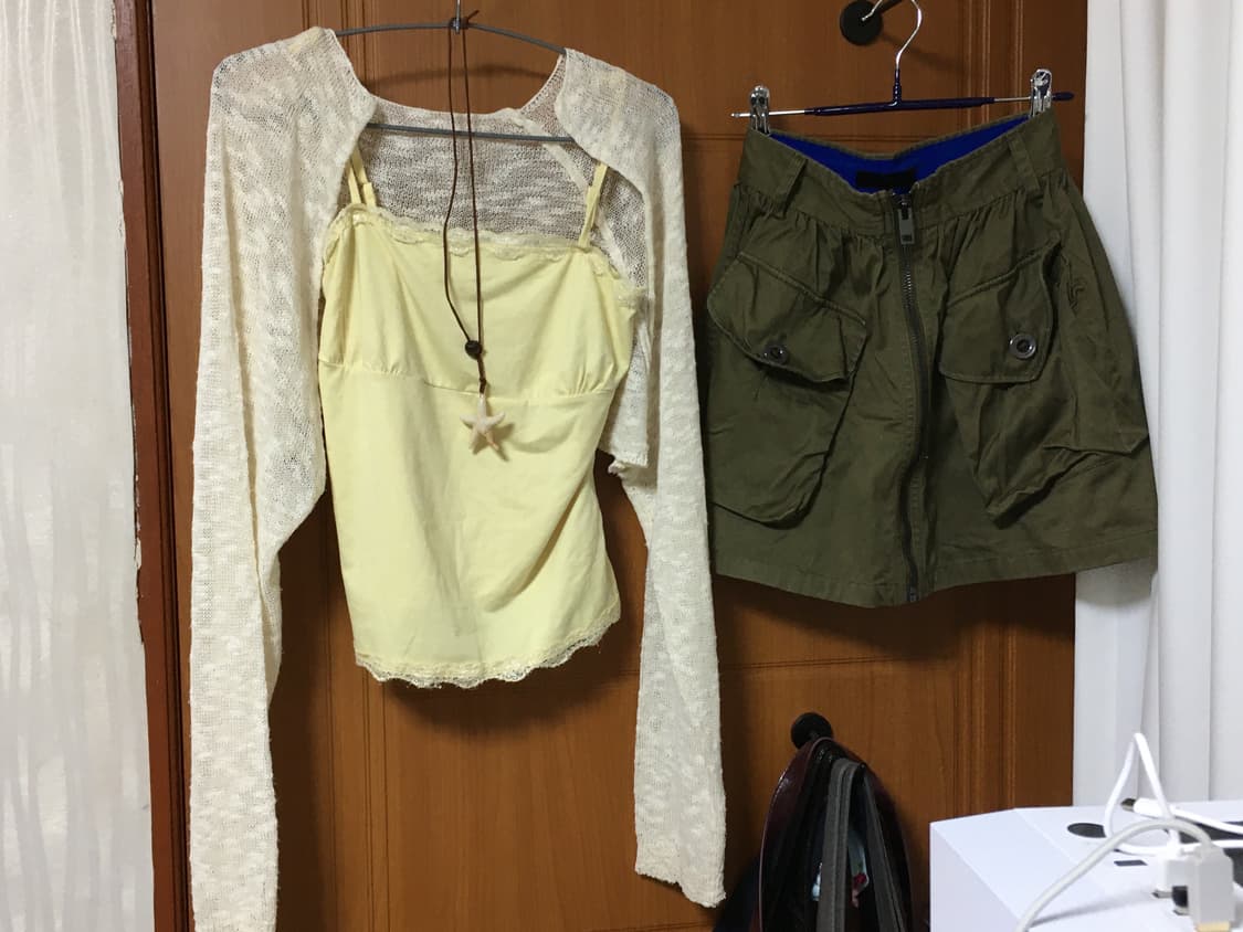 여름 모리 그런지페어리 코디셋 디젤 상품이미지1