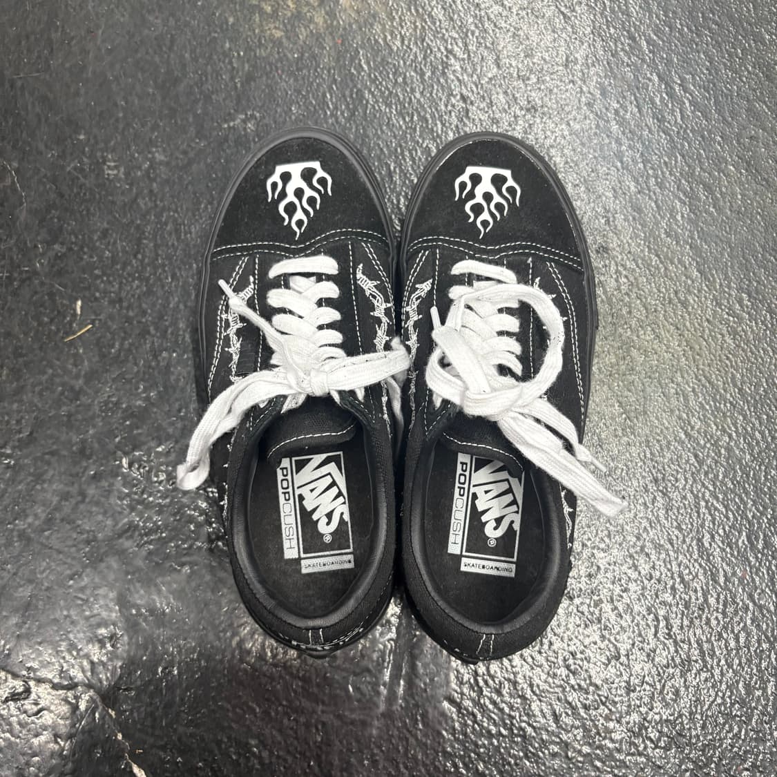 (235)반스올드스쿨엘리야베를 상품이미지8