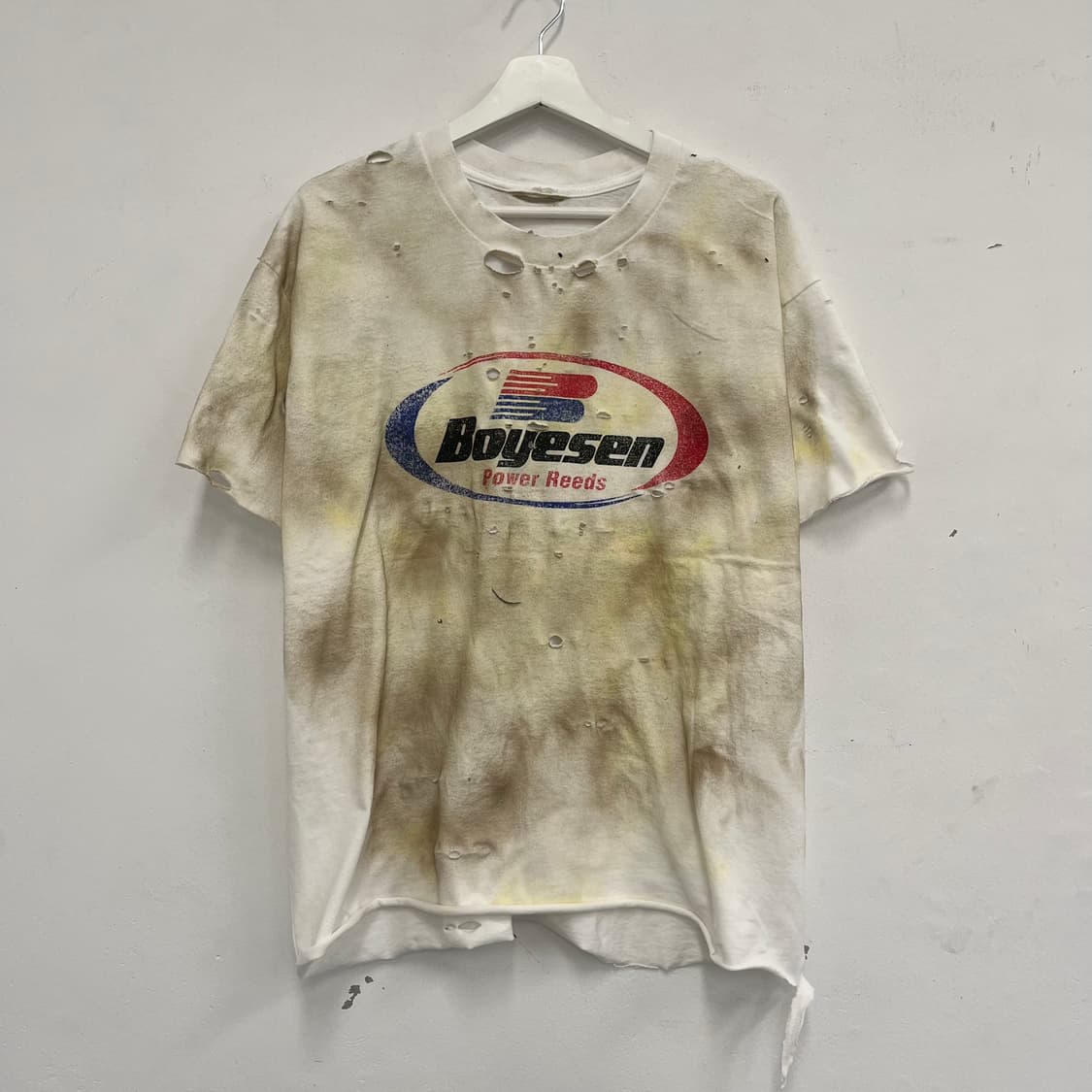 빈티지 반팔 티셔츠 상품이미지1