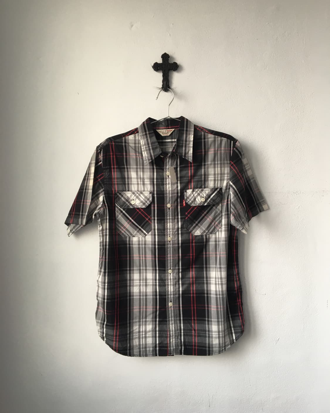 Levis red tap shirt 상품이미지2