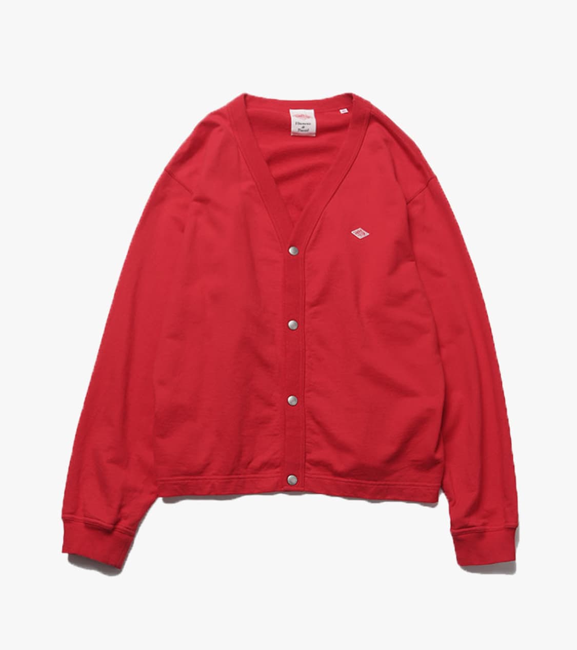 DANTON - SWEAT CARDIGAN 상품이미지1