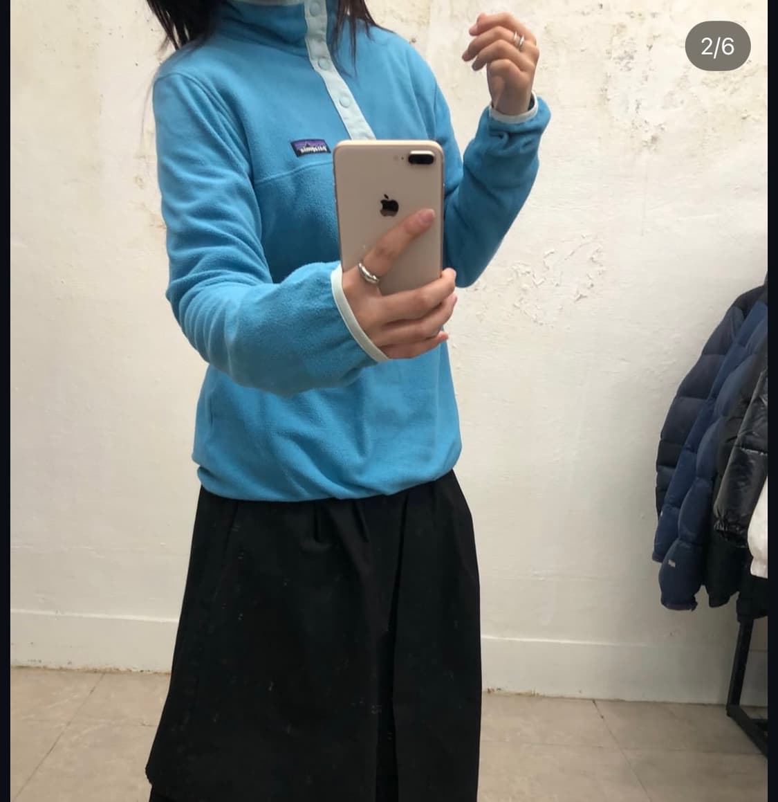 파타고니아 신칠라 풀오버  상품이미지2