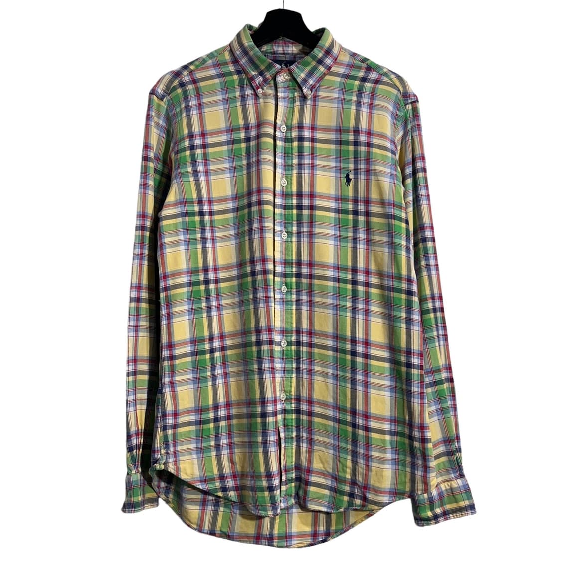 폴로 랄프로렌 체크셔츠 상품이미지2