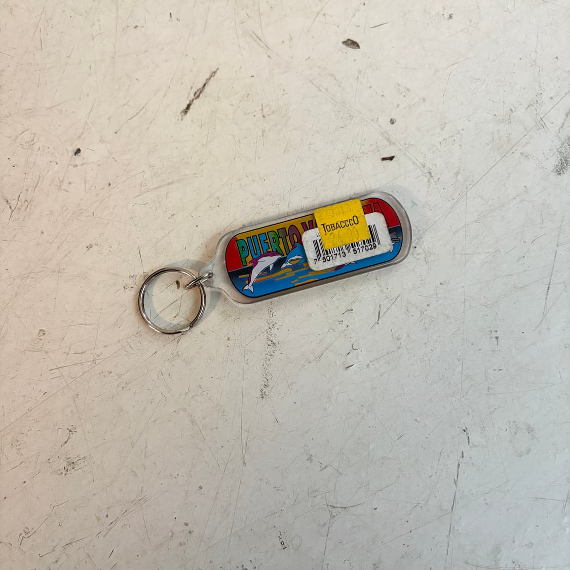 80s-90s USA OG 빈티지 키링 OS 상품이미지3