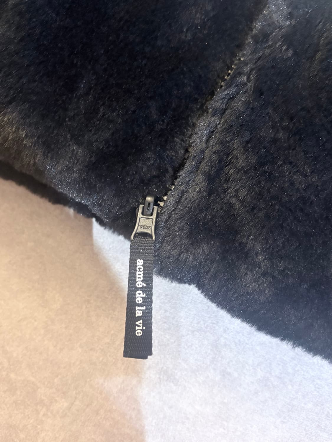 아크메드라비 양면 퍼 재킷 상품이미지2