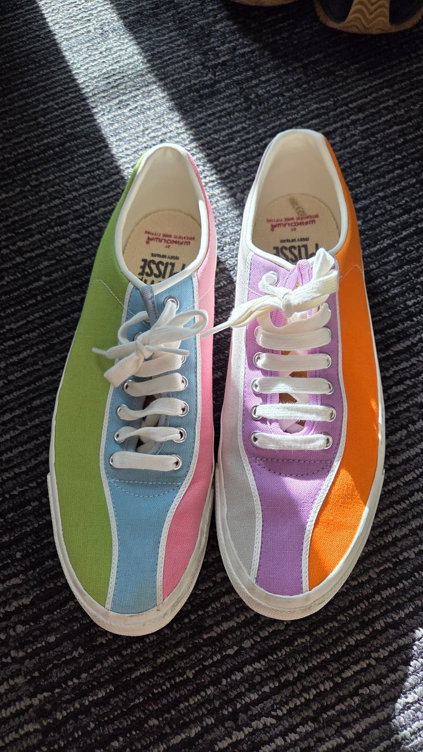 옴므플리세 wakouwa 콜라보레이션 팝니다 상품이미지1