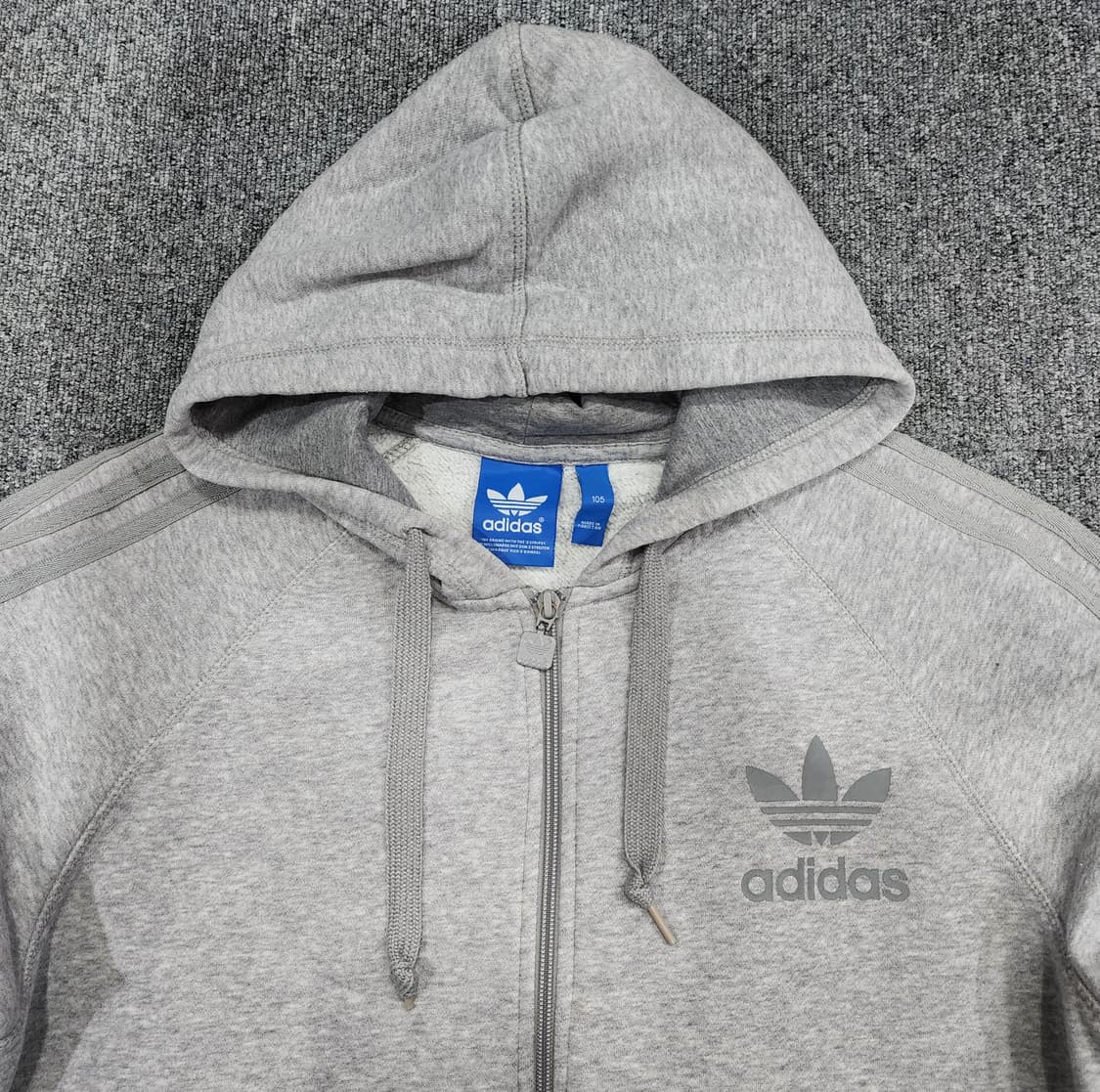 아디다스 오리지널 파이어버드 후드집업 105 상품이미지4