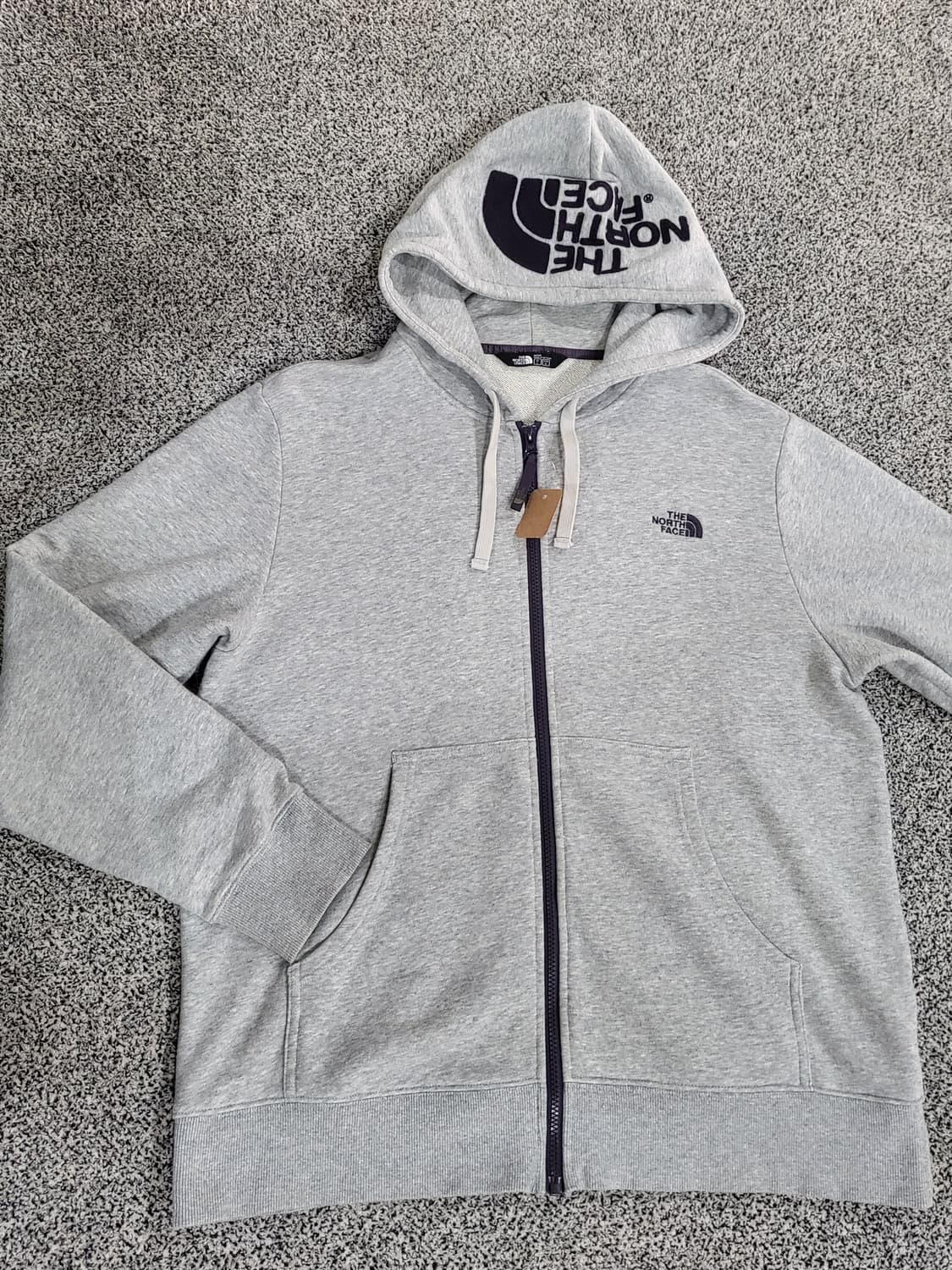 노스페이스 후드티 상품이미지1