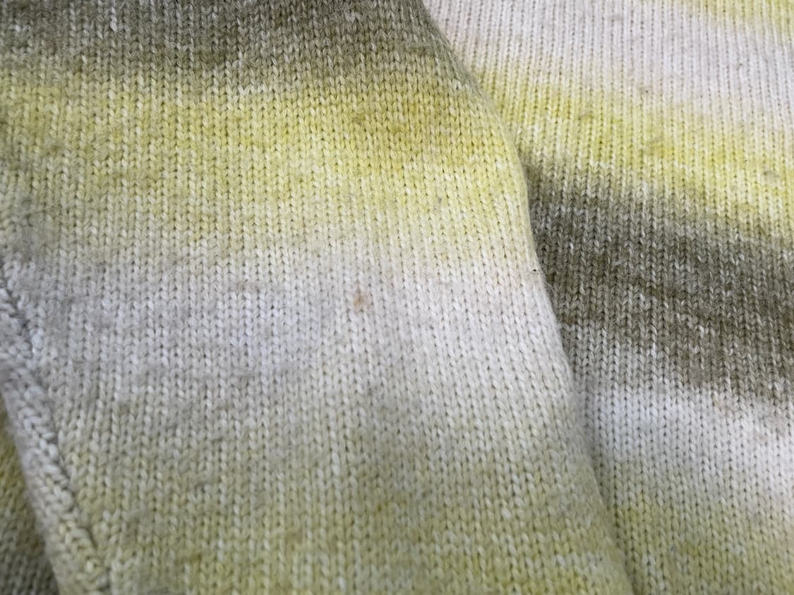 빈티지 그라데이션 니트  J03649 상품이미지4