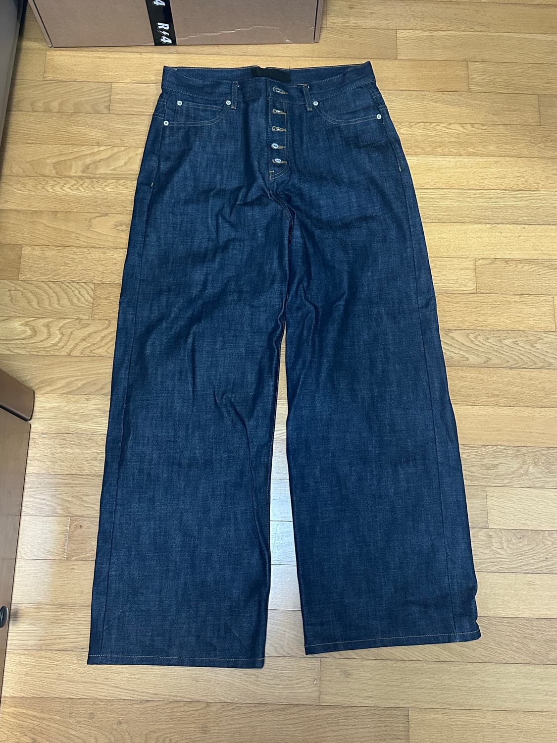 [M] Nofaith studios japanese denim blue 상품이미지7