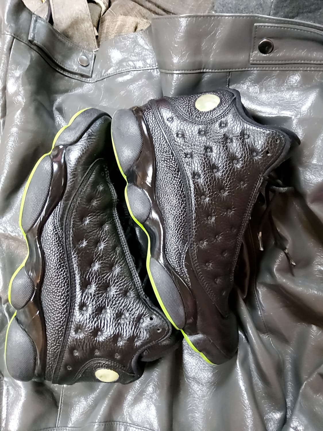 조던 13 블랙 265 상품이미지4