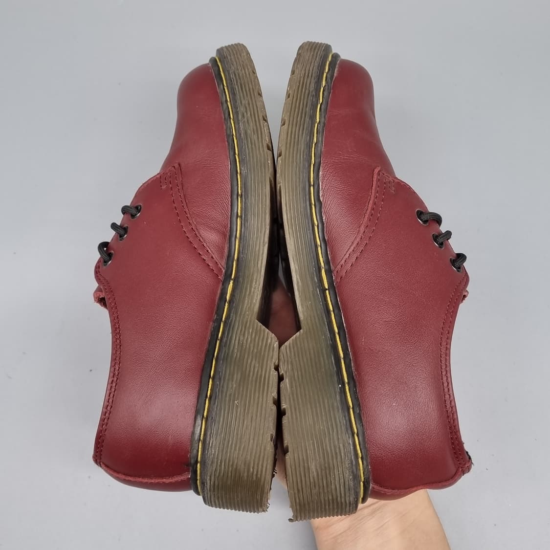 닥터마틴 3홀 1461 아동로퍼200 상품이미지5